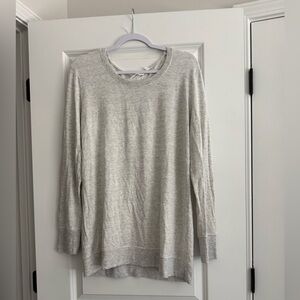 Athleta Crossover Back Pullover